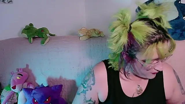 XxGreenGoodxX online show from 28, 3, 2026