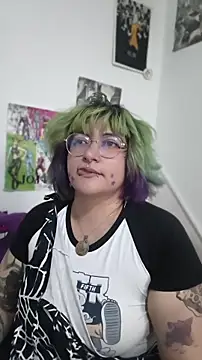 XxGreenGoodxX online show from 24, 5, 2026