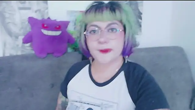 XxGreenGoodxX online show from 1, 6, 2026