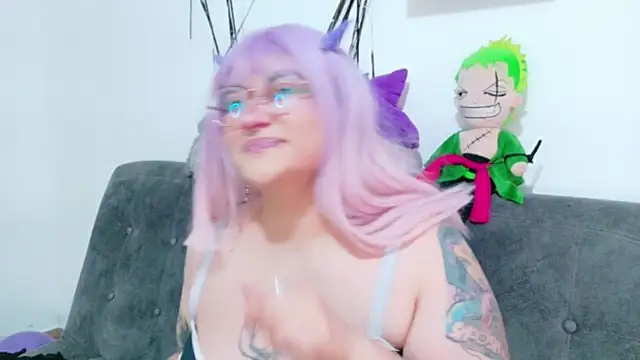 XxGreenGoodxX online show from 5, 7, 2026