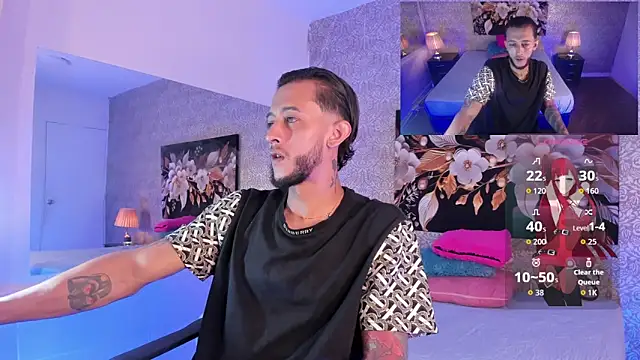 jonas conor online show from 24, 9, 2025