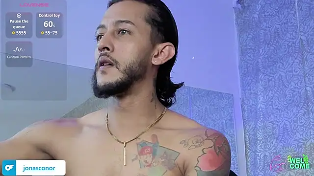 jonas conor online show from 25, 2, 2026