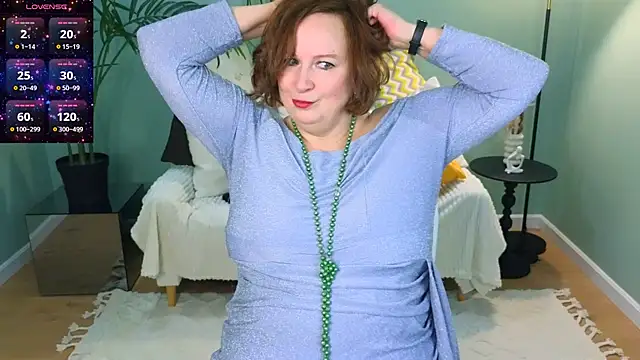 WifeyXRated online show from 31, 12, 2024