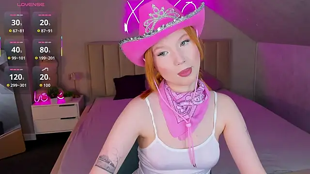 Anna Patterson online show from 13, 4, 2026