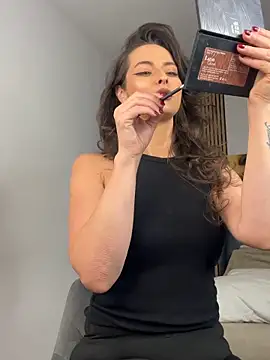 BarbaraXoXoX online show from 2, 2, 2026