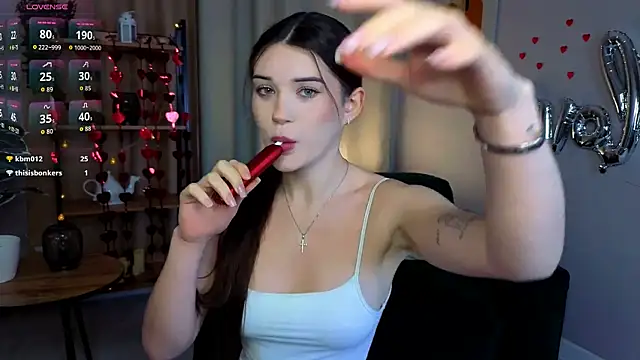 MollyBaby online show from 9, 2, 2026