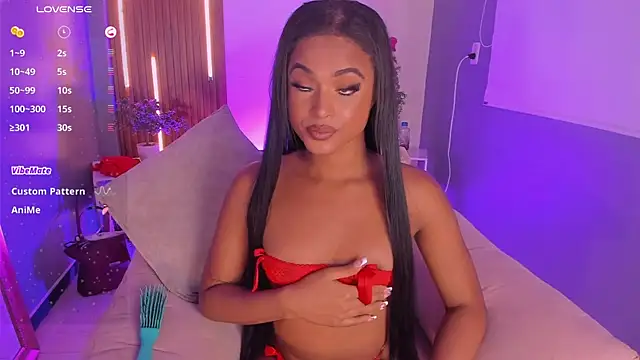 Anyeliin miller online show from 4, 4, 2026