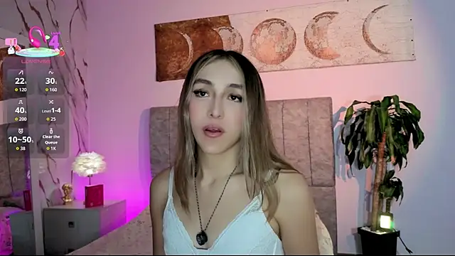 Snapshot of antonellastar24_ chatting on 7, 7, 2026 antonellastar24 online show from 7, 7, 2026