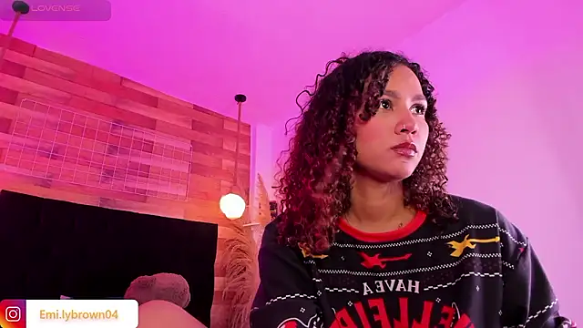 Emily brown04 online show from 8, 3, 2026