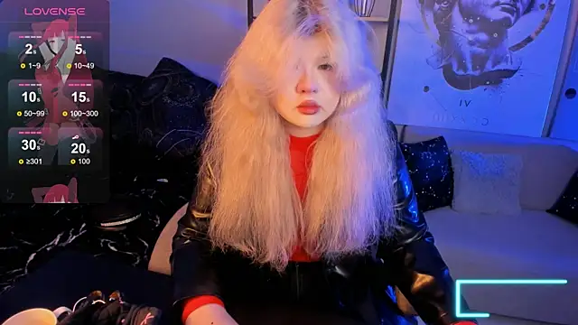 Snapshot of LilithNelson chatting on 17, 10, 2025 LilithNelson online show from 17, 10, 2025
