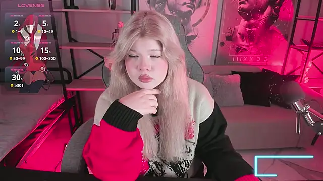 LilithNelson online show from 4, 11, 2025