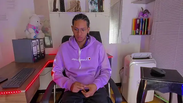 Snapshot of DEAMOL chatting on 6, 2, 2026 DEAMOL online show from 6, 2, 2026