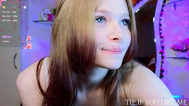 Marry Juanna online show from 18, 1, 2026