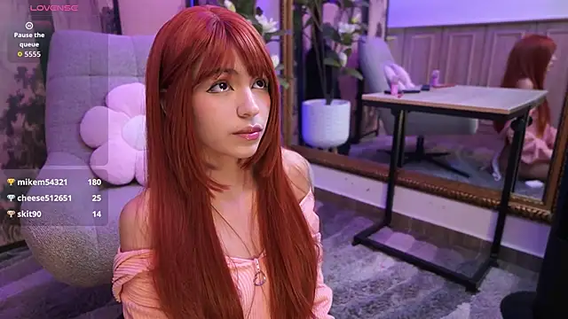 Snapshot of NamiKimura chatting on 17, 4, 2026 NamiKimura online show from 17, 4, 2026