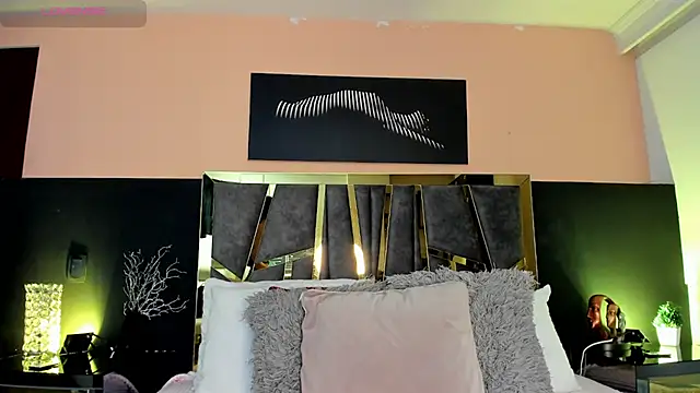 ScarletTorres online show from 12, 1, 2026