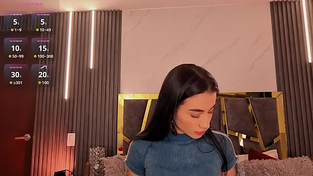 Snapshot of ScarletTorres chatting on 5, 6, 2026 ScarletTorres online show from 5, 6, 2026