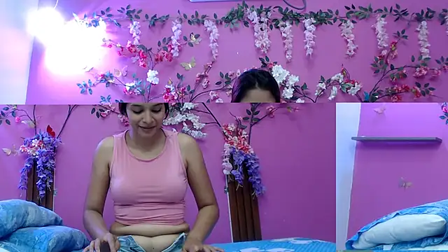 skinnybarbie022 online show from 14, 4, 2026