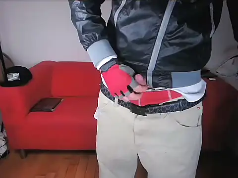 AndreDox online show from 17, 4, 2026