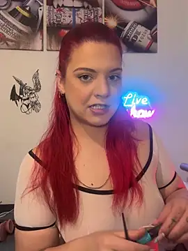 BabySinX online show from 14, 3, 2026