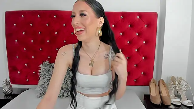 PleasureJasmine online show from 13, 11, 2025