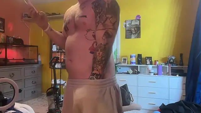 bearcub300 online show from 5, 2, 2026