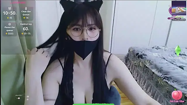 Winnie-01 online show from 31, 3, 2026