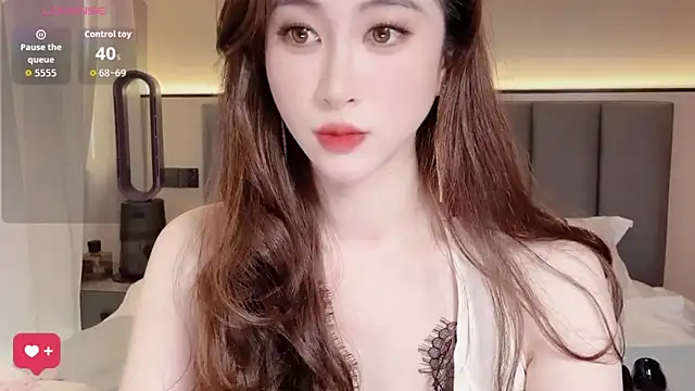 Snapshot of wuyueaini chatting on 26, 4, 2026 wuyueaini online show from 26, 4, 2026