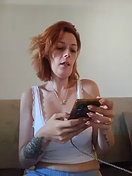 Mila Luciphya online show from 27, 5, 2026