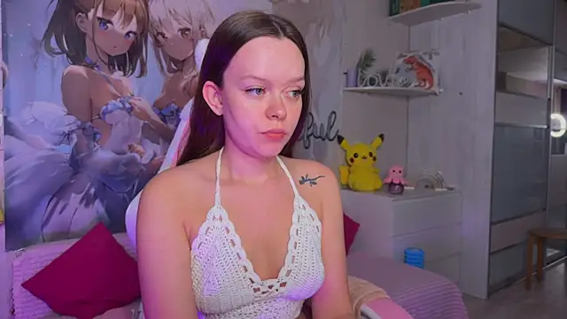 Snapshot of Sasha_Copelandyy chatting on 18, 10, 2025 Sasha Copelandyy online show from 18, 10, 2025