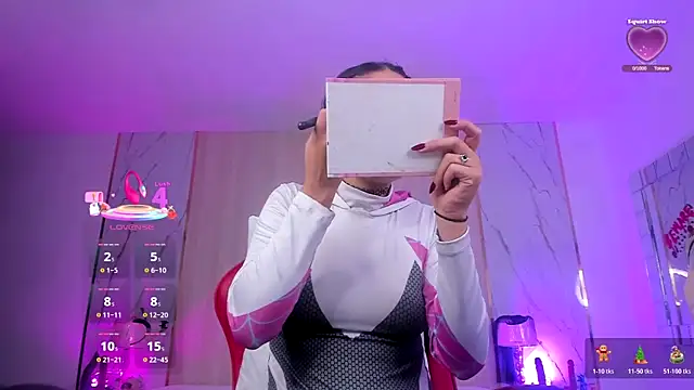 Nyveth online show from 14, 12, 2025