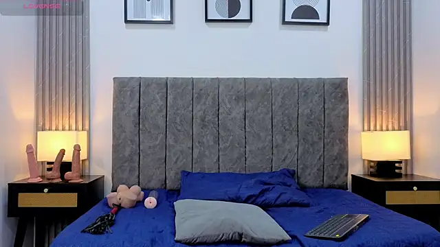 Liam forest  online show from 11, 11, 2025