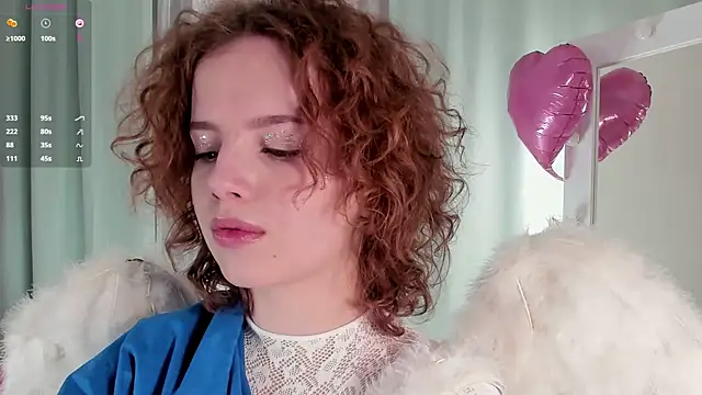 GabiMeshuggah online show from 14, 2, 2026