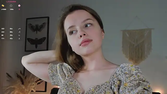 GabiMeshuggah online show from 1, 4, 2026