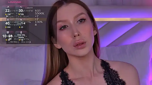 VelvetHell online show from 21, 11, 2025