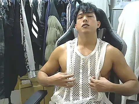 hunterXhan online show from 24, 11, 2025