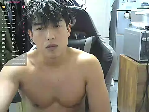 hunterXhan online show from 2, 2, 2026