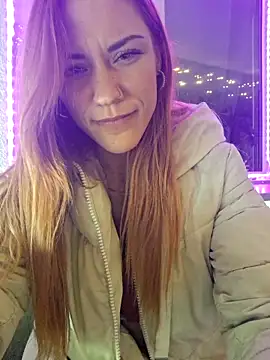 SlimBellaa online show from 11, 11, 2025