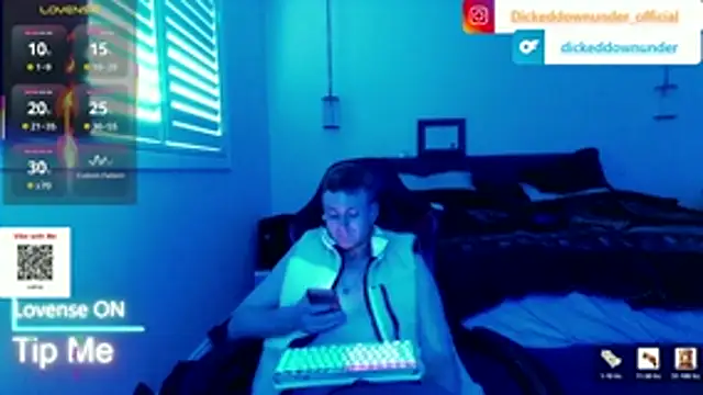 OFFICAL DICKEDDOWNUNDER online show from 30, 6, 2026