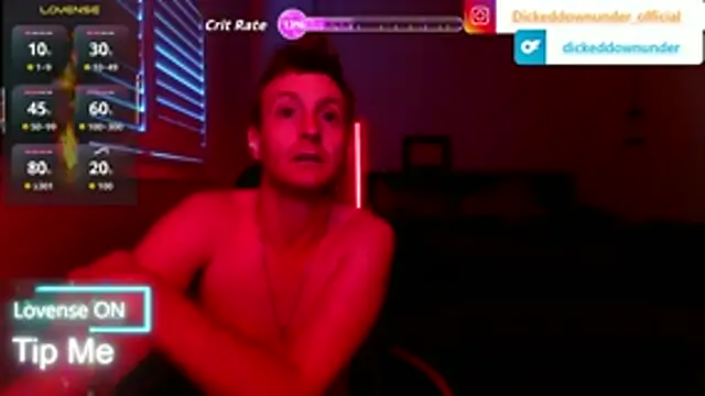 OFFICAL DICKEDDOWNUNDER online show from 27, 7, 2026