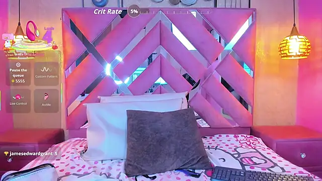 SweetMichel  online show from 5, 12, 2025