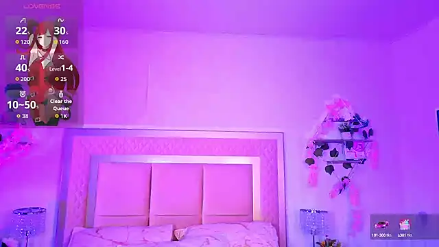 AlanaOdison online show from 3, 10, 2025