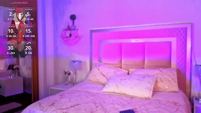 AlanaOdison online show from 9, 10, 2025