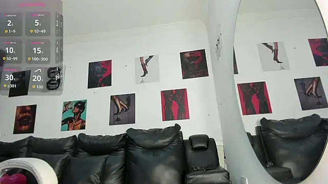 lycoris 19 online show from 9, 11, 2025