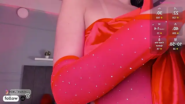 sweet tamara  online show from 14, 2, 2026