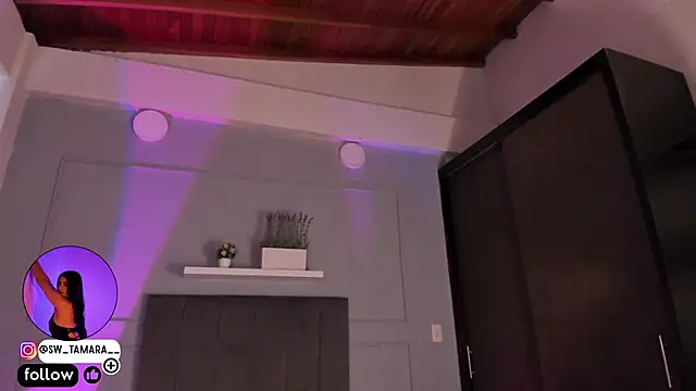 sweet tamara  online show from 13, 3, 2026