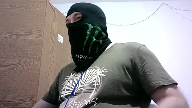 Black Scorpion91 online show from 28, 10, 2025