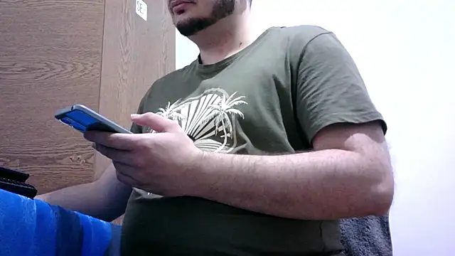 Black Scorpion91 online show from 18, 12, 2025