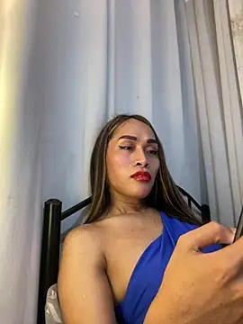 RomanticPearlTS online show from 10, 1, 2026