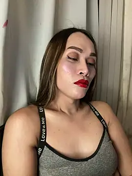 RomanticPearlTS online show from 18, 5, 2026