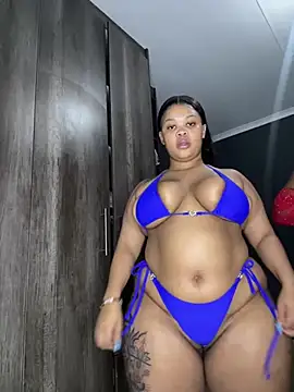 Thick Ass Barbiie online show from 19, 4, 2026